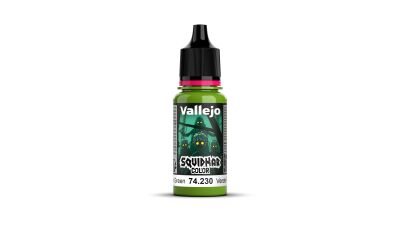 Squidmar Color: Cauldron Green (18ml)