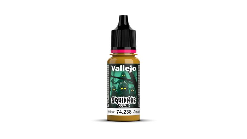 Squidmar Color: Corpse Yellow (18ml)