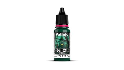 Squidmar Color: Corrupted Emerald (18ml)