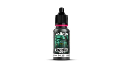 Squidmar Color: Dark Steel (18ml)