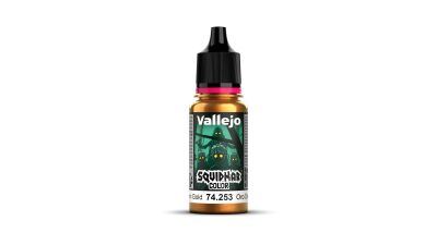 Squidmar Color: Demon Gold (18ml)