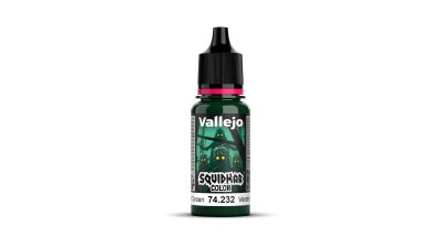 Squidmar Color: Drachonzah Green (18ml)
