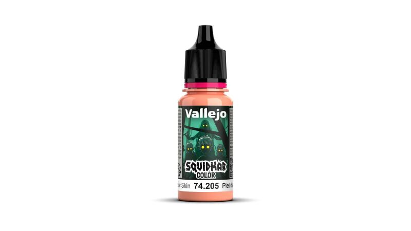 Squidmar Color: Dunskär Skin (18ml)