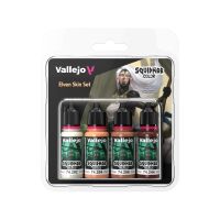 Squidmar Color: Elven Skin Set (4 x 18 ml)
