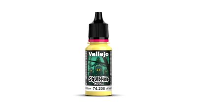 Squidmar Color: Final Yellow (18ml)