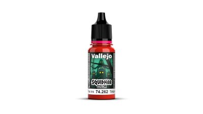 Squidmar Color: Fire Ink (18ml)