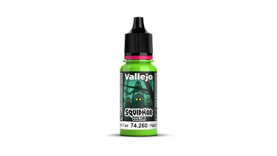 Squidmar Color: Fluorescent Fae (18ml)