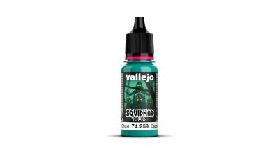 Squidmar Color: Fluorescent Ghost (18ml)