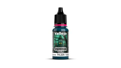 Squidmar Color: Ghastly Turquoise (18ml)