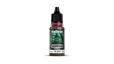 Squidmar Color: Granite Grey (18ml)