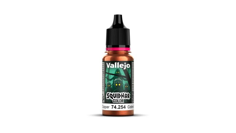 Squidmar Color: Graveyard Copper (18ml)