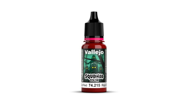 Squidmar Color: Gut Red (18ml)