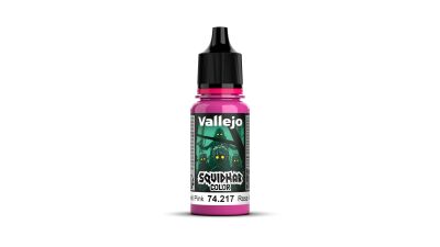 Squidmar Color: Hell Pink (18ml)