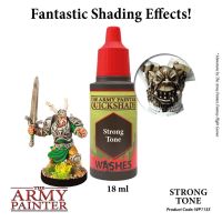 Strong Tone Ink (18ml) The Army Painter Quickshades Acrylfarbe