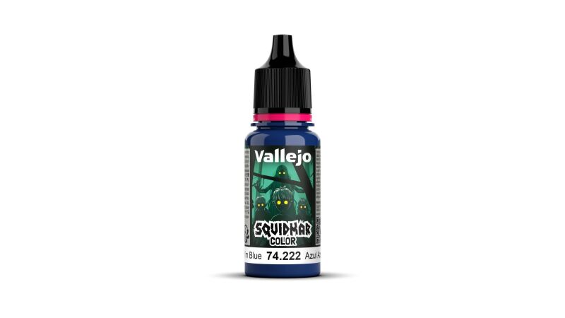 Squidmar Color: Im Blue (18ml)