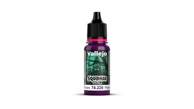 Squidmar Color: Infernal Purple (18ml)