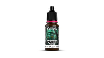 Squidmar Color: Leather Ink (18ml)