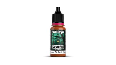 Squidmar Color: Leathery Brown (18ml)