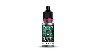Squidmar Color: Metallic Metal (18ml)