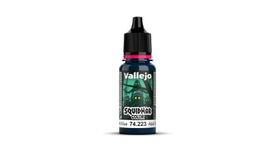 Squidmar Color: Mörk Blue (18ml)