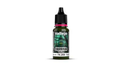Squidmar Color: Moss Ink (18ml)