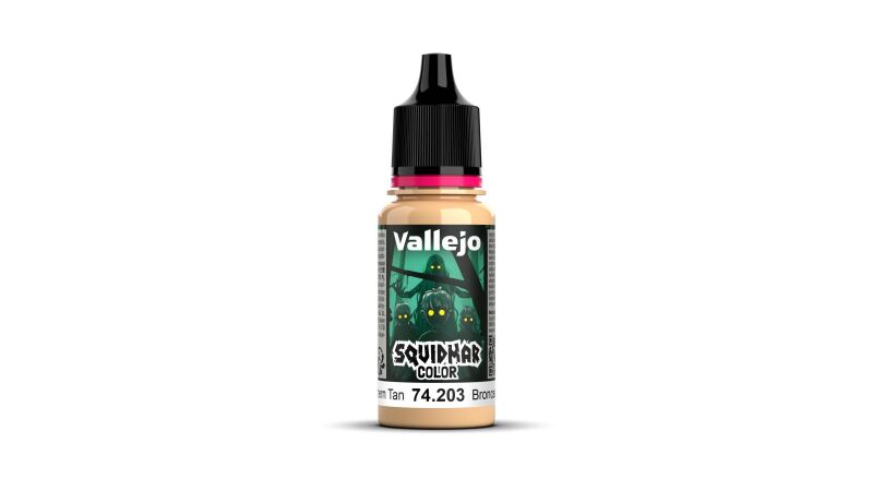 Squidmar Color: Northern Tan (18ml)