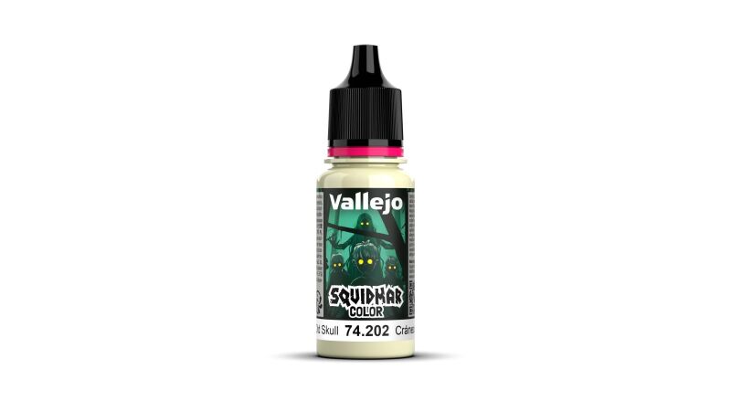 Squidmar Color: Old Skull (18ml)