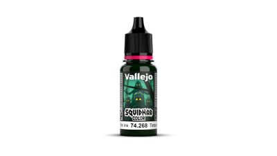 Squidmar Color: Ork Ink (18ml)