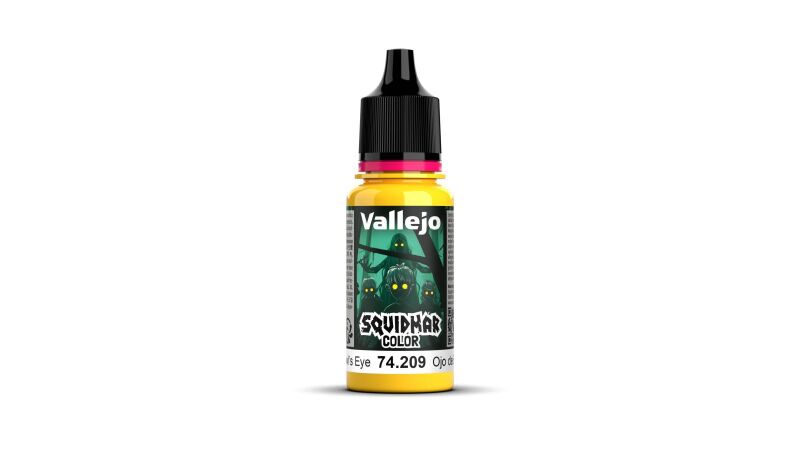 Squidmar Color: Owls Eye (18ml)