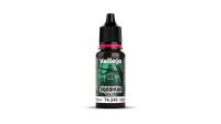 Squidmar Color: Pitch Black (18ml)