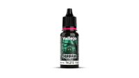 Squidmar Color: Pitch Black Ink (18ml)