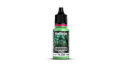Squidmar Color: Spearmint (18ml)