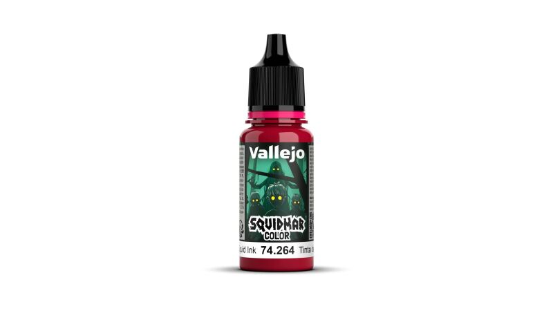Squidmar Color: Squid Ink (18ml)