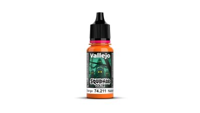 Squidmar Color: Squid Orange (18ml)
