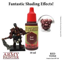 Red Tone Ink (18ml) The Army Painter Quickshades Acrylfarbe
