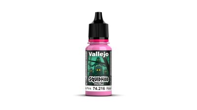 Squidmar Color: Tentacle Pink (18ml)