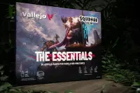 Squidmar Color: The Essentials (30 x 18 ml)