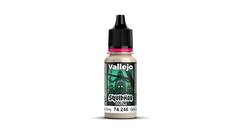 Squidmar Color: Ume Grey (18ml)