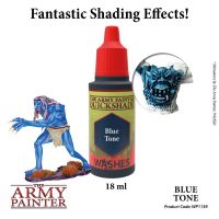 Blue Tone Ink (18ml) The Army Painter Quickshades Acrylfarbe