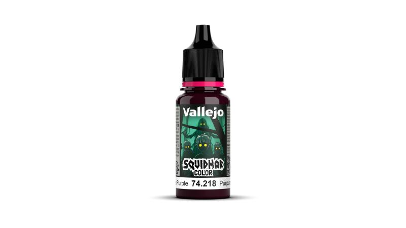 Squidmar Color: Witches Purple (18ml)
