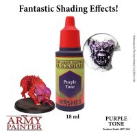 Purple Tone Ink (18ml) The Army Painter Quickshades Acrylfarbe
