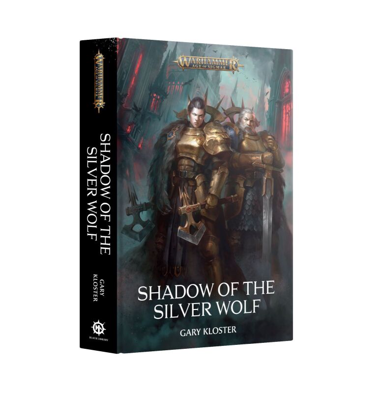 Shadow of the Silver Wolf (Englisch)