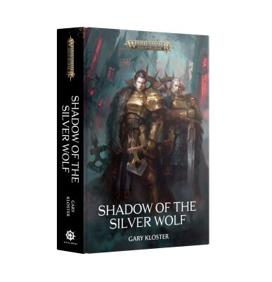 Shadow of the Silver Wolf (Englisch)