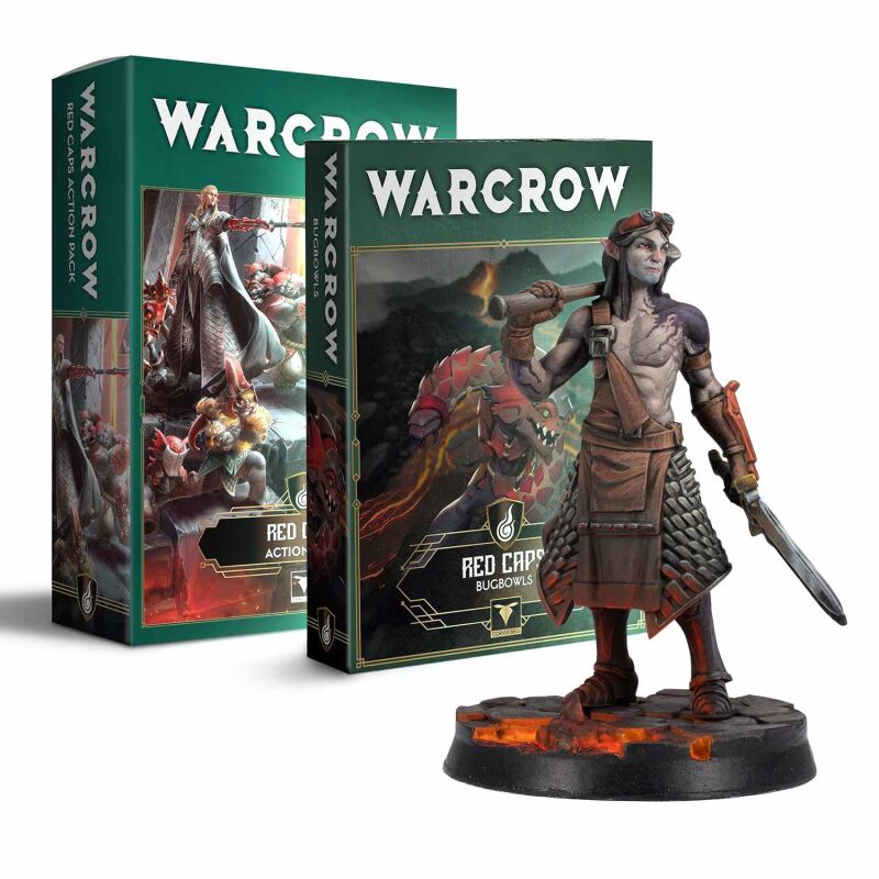 Redcaps PreOrder Bundle November 2026 Verpackung
