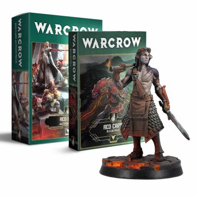 Redcaps PreOrder Bundle November 2026 Verpackung