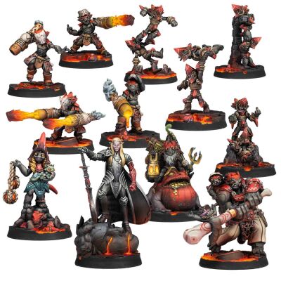 Redcaps PreOrder Bundle November 2026