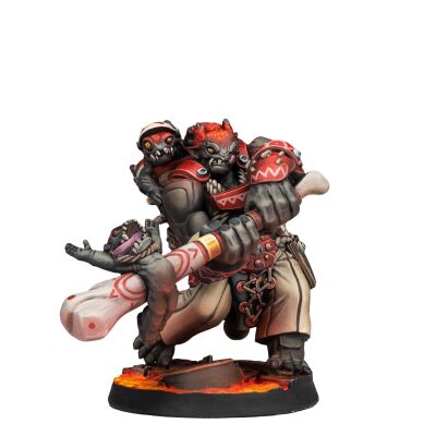 Redcaps PreOrder Bundle November 2026