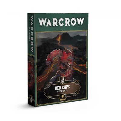 Redcaps PreOrder Bundle November 2026
