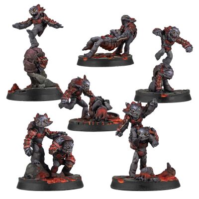 Redcaps PreOrder Bundle November 2026