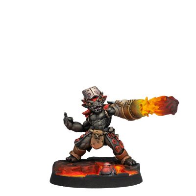 Red Caps Action Pack